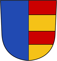 Swiss Coat of Arms for Wolishofen