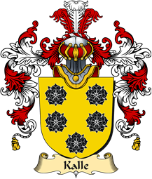 German Coat of Arms (v.25b) Kalle