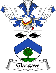 Coat of Arms from Scotland for Glasgow