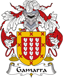 Spanish Coat of Arms for Gamarra