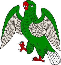 Popinjay or Parrot