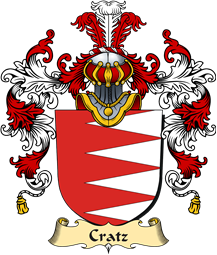 German Coat of Arms (v.25b) Cratz