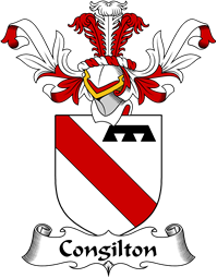 Coat of Arms from Scotland for Congilton
