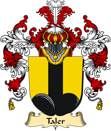 German Coat of Arms (v.25b) Taler