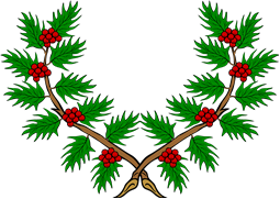 Holly Wreath