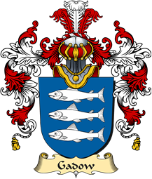 German Coat of Arms (v.25b) Gadow
