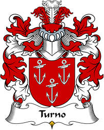 Polish Coat of Arms for Turno