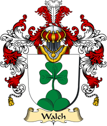 German Coat of Arms (v.25b) Walch