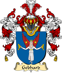 German Coat of Arms (v.25b) Gebhard