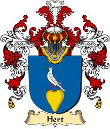 German Coat of Arms (v.25b) Hert
