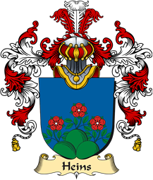 German Coat of Arms (v.25b) Heins