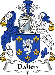 Irish Coat of Arms for Dalton