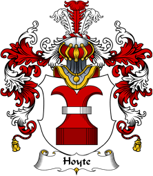 German Wappen Coat of Arms (v.25) Hoyte