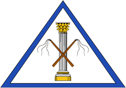 Scourge and Pillar Symbol