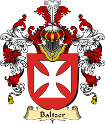 German Coat of Arms (v.25b) Baltzer