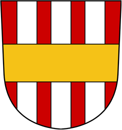 Swiss Coat of Arms for Ampringen ou Ambring