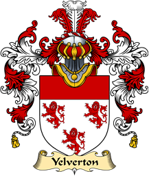 English Family Coat of Arms (v.25) Yelverton