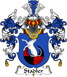 German Wappen Coat of Arms (v.25) Stadler