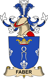 Republic of Austria Coat of Arms for Faber