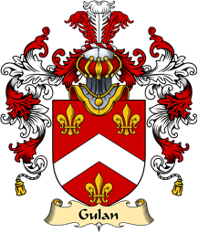Scottish Family Coat of Arms (v.25) Gulan