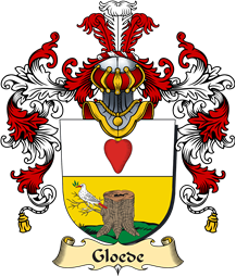 German Coat of Arms (v.25b) Gloede