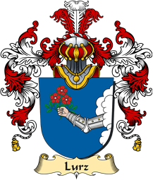 German Coat of Arms (v.25b) Lurz