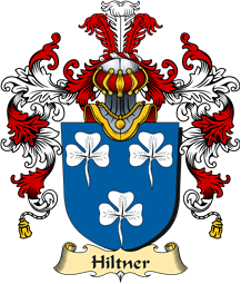 German Coat of Arms (v.25b) Hiltner