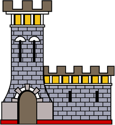 Castle Tower 8