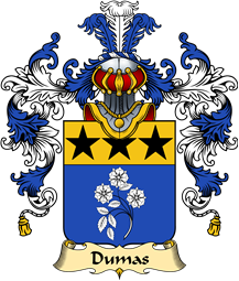 French Family Coat of Arms (v.25) Mas (du)