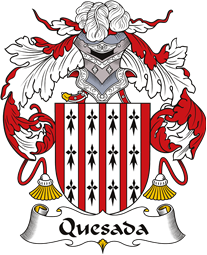 Spanish Coat of Arms for Quesada