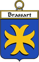French Coat of Arms Badge for Brassart