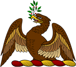 Demi Eagle Holding Laurel Branch