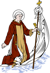 St Raymond of Penafort