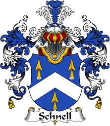 German Wappen Coat of Arms (v.25) Schnell