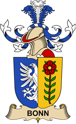 Republic of Austria Coat of Arms for Bonn