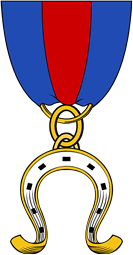Horseshoe as Military Order