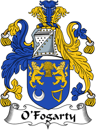 Irish Coat of Arms for O