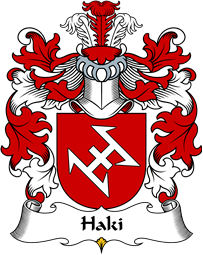 Polish Coat of Arms for Haki