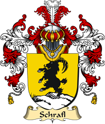 German Coat of Arms (v.25b) Schrafl