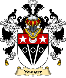 Scottish Family Coat of Arms (v.25) Younger