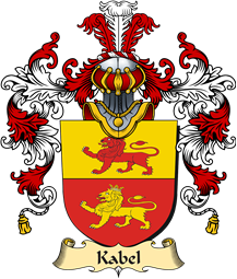 German Coat of Arms (v.25b) Kabel
