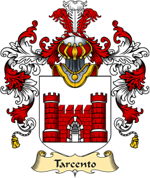 Italian Family Coat of Arms (v.25a) Tarcento