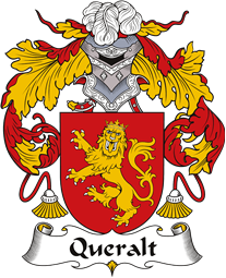 Spanish Coat of Arms for Queralt