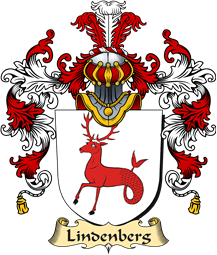 German Coat of Arms (v.25b) Lindenberg