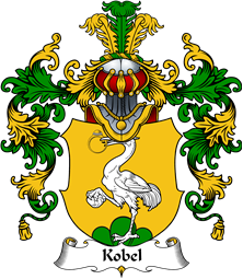 German Wappen Coat of Arms (v.25) Kobel
