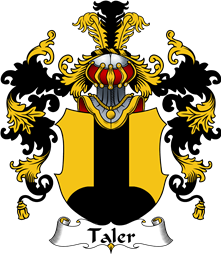 German Wappen Coat of Arms (v.25) Taler