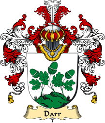 German Coat of Arms (v.25b) Darr