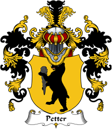 German Wappen Coat of Arms (v.25) Petter