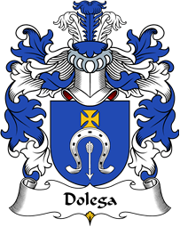 Polish Coat of Arms for Dolega