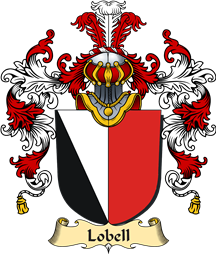German Coat of Arms (v.25b) Lobell